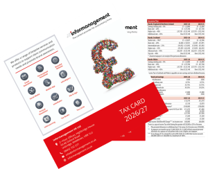 Tax rates